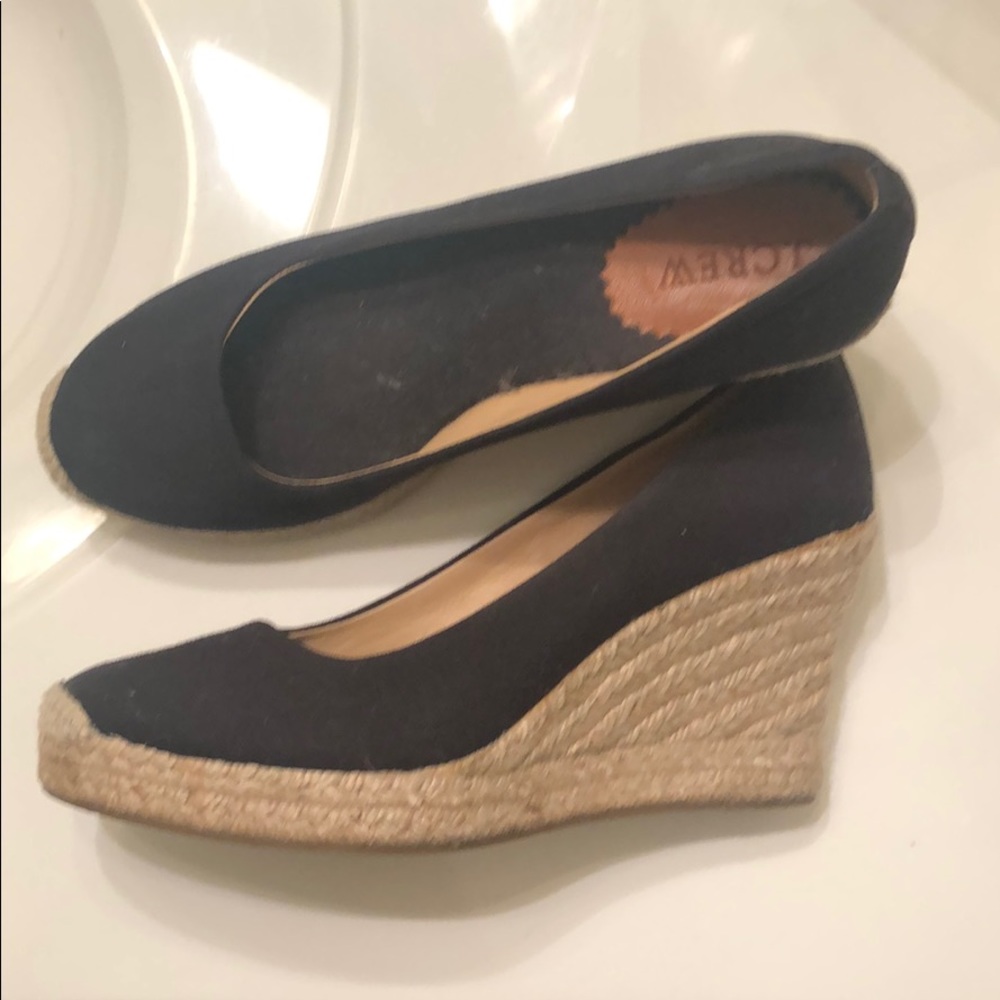 JCrew Wedges